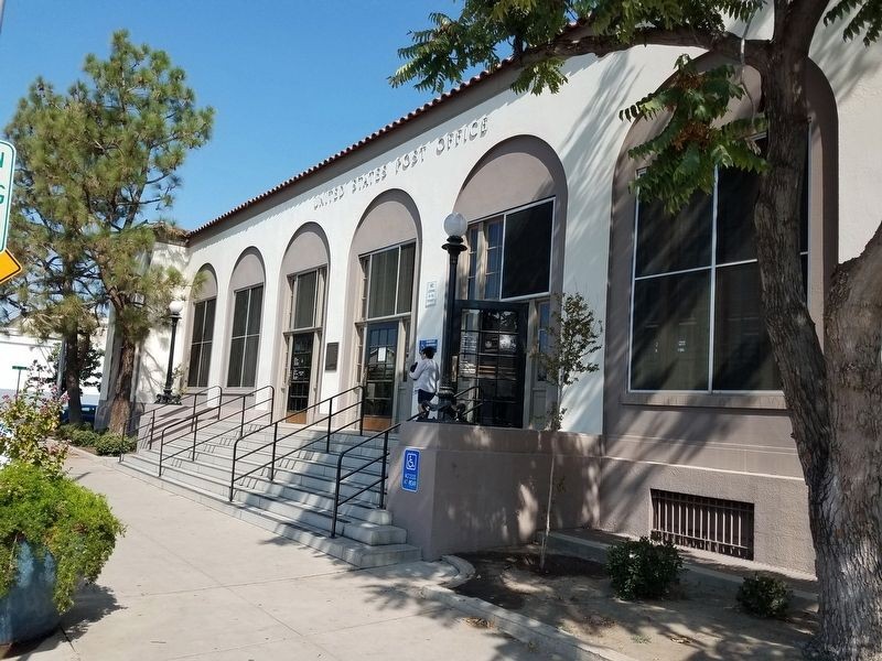 Merle Haggard Post Office Clio